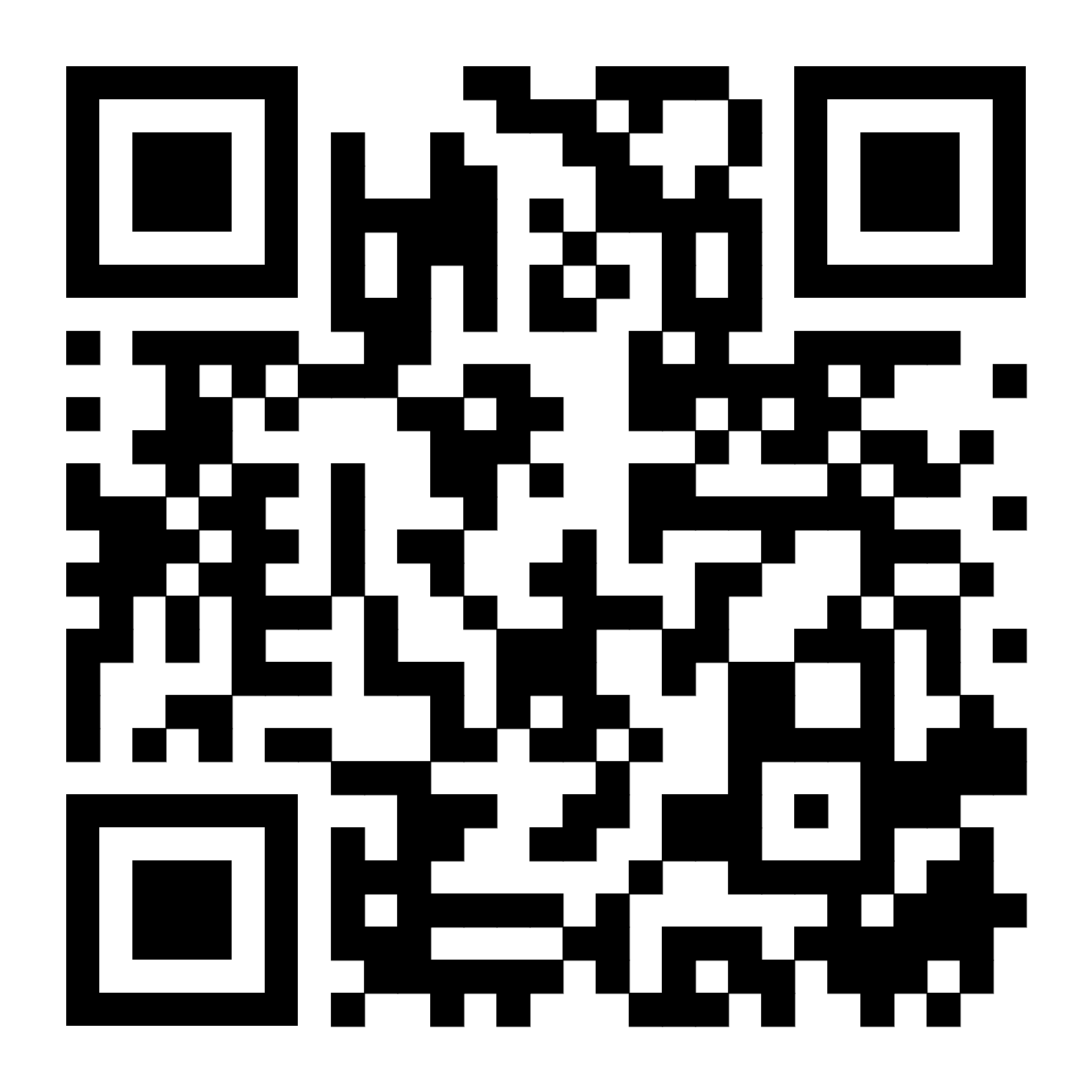 QR code to download the CCSK app on the App Store